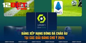 Bảng Xếp Hạng Bóng Đá Châu u Tại Các Giải Đáng Chú Ý 2024