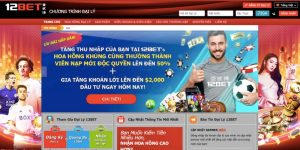 Đại Lý 12BET