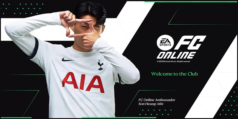 FIFA Online 4 tựa game bóng đá duy nhất của Thể Thao Điện Tử