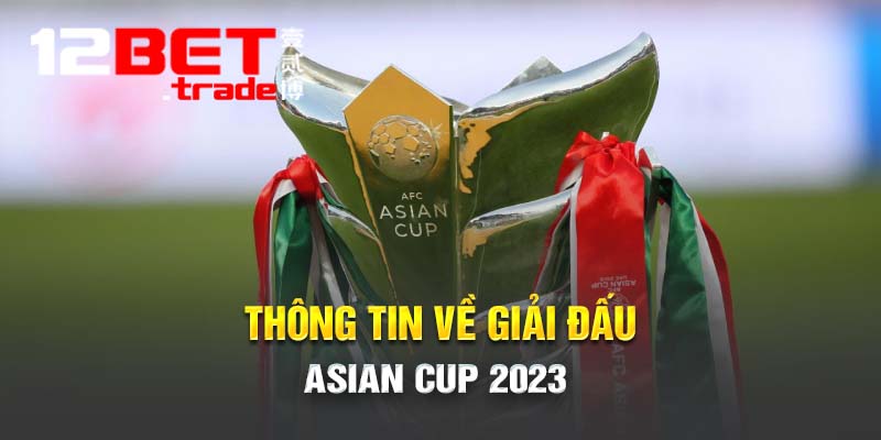 Thông tin tổng quan nhất về giải Asian Cup 2023