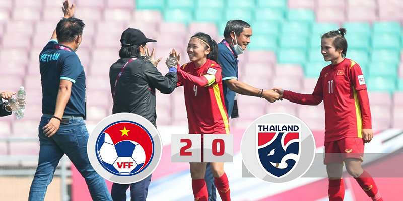 World cup 2022 vietnam vs thailand - số điểm nhẹ nhàng sau trận hòa