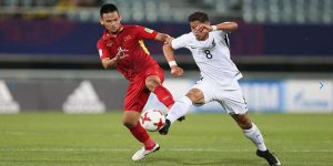 World Cup 2022 Vietnam vs China